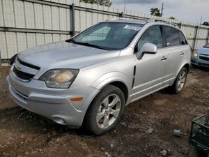 Chevrolet Captiva LT 2.4L 4 2015