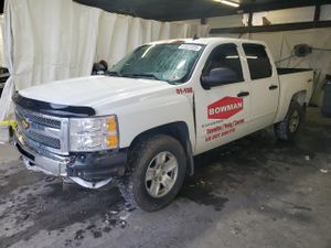 Chevrolet Silverado 1500 K1500 LS 4.8L 8 2013