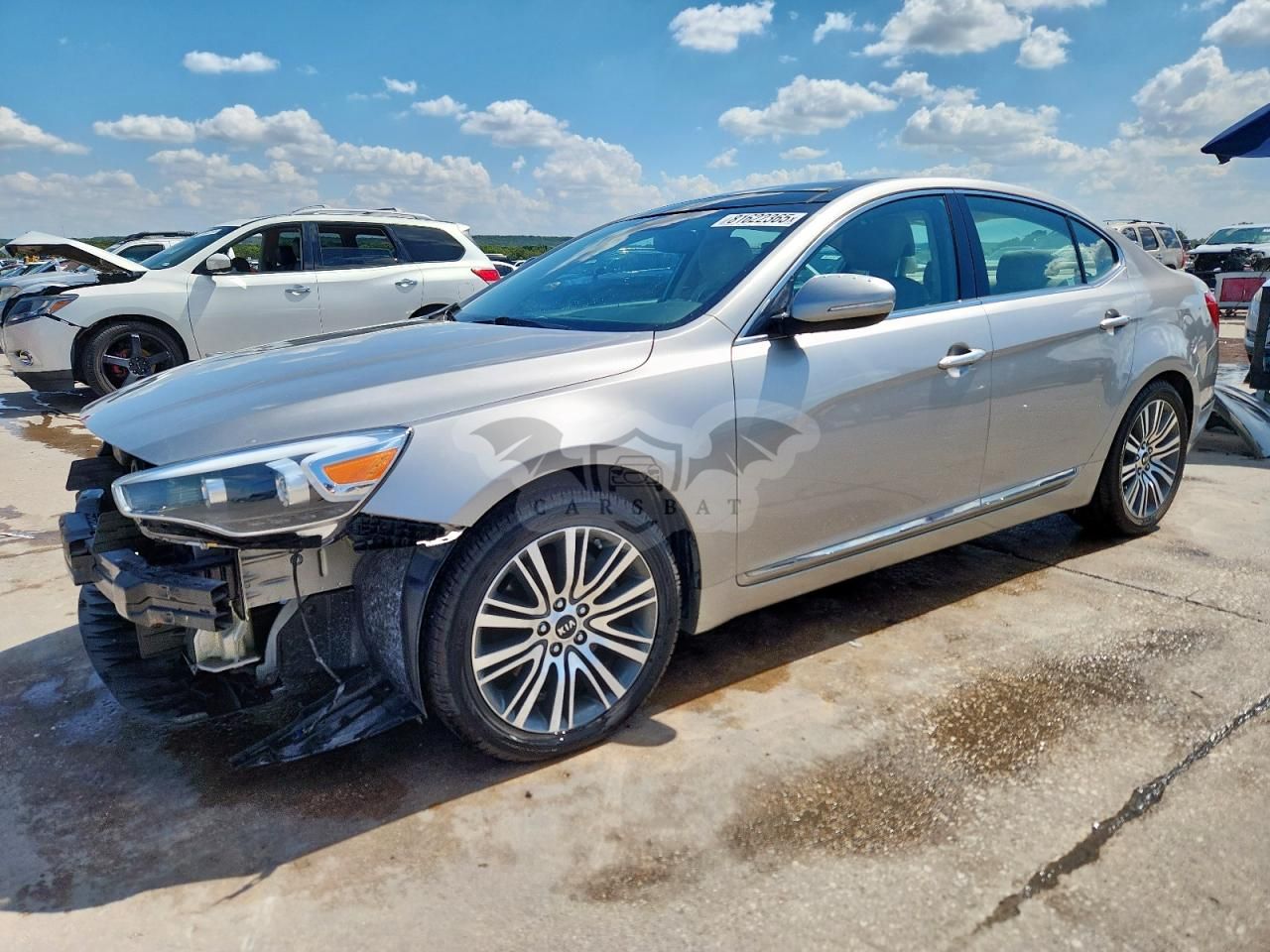 Kia Cadenza (K7) PREMIUM 3.3L 6 2015