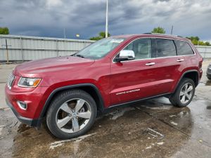 Jeep Grand Cherokee LIMITED 3.6L 6 2014