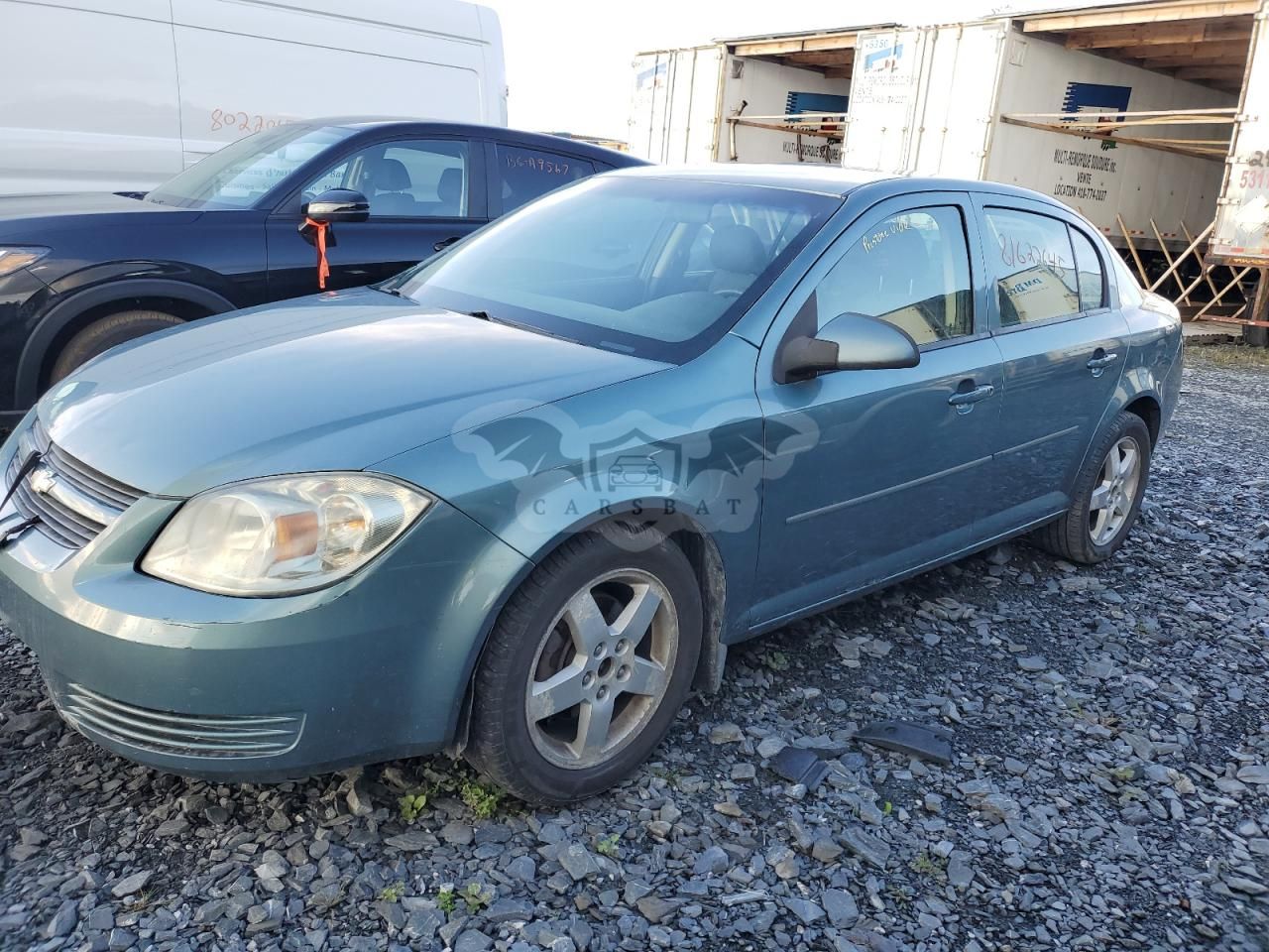 Chevrolet Cobalt 1LT 2.2L 4 2010