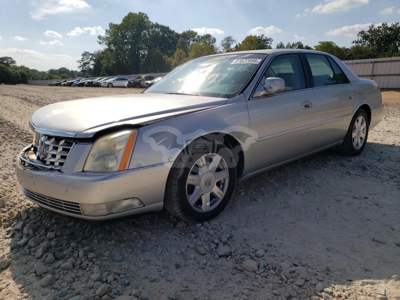 Cadillac DTS 4.6L 8 2007