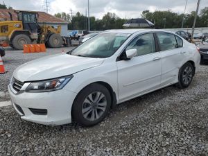 Honda Accord LX 2.4L 4 2014