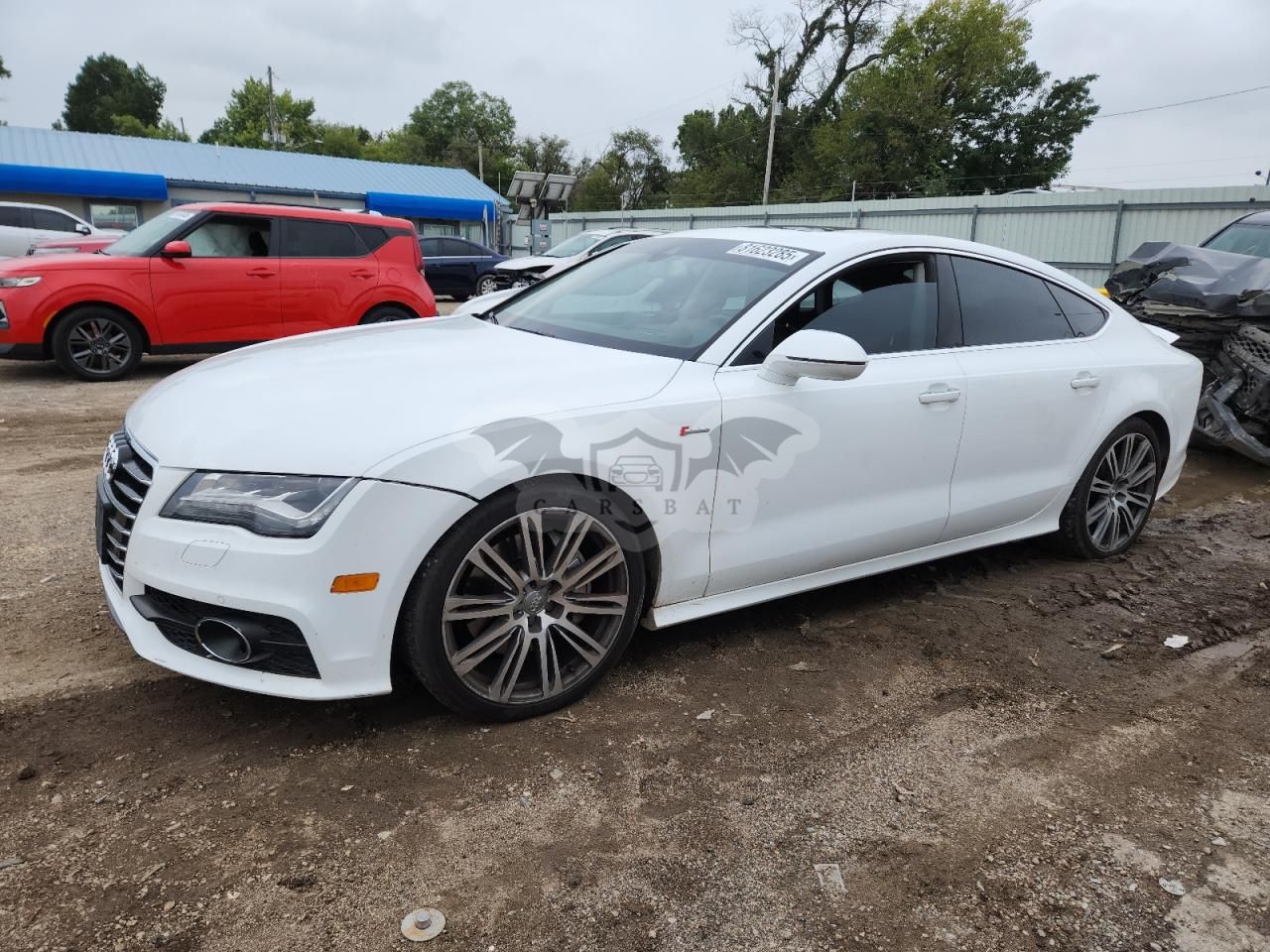 Audi A7 PRESTIGE 3.0L 6 2012