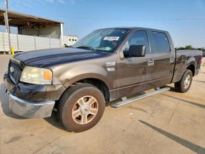 Ford F-150 SUPERCREW 4.6L 8 2006