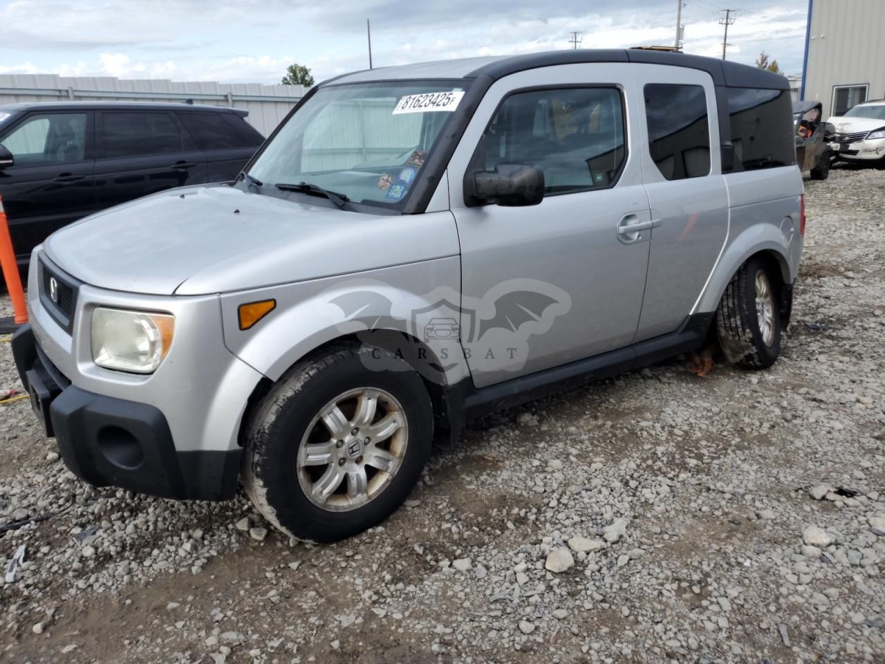 Honda Element EX 2.4L 4 2006