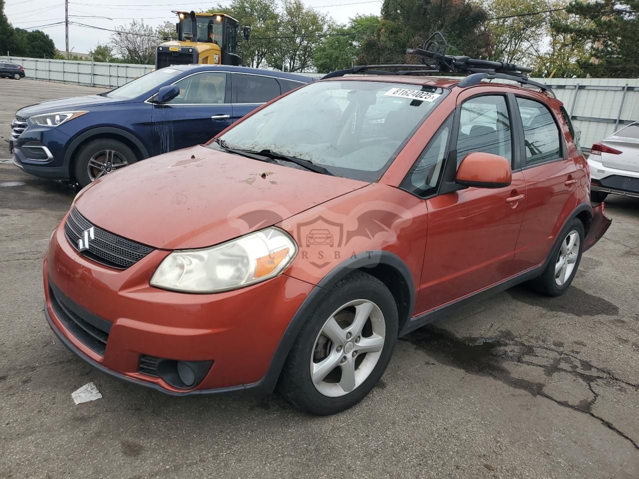 Suzuki SX4 TECHNOLOGY 2.0L 4 2009