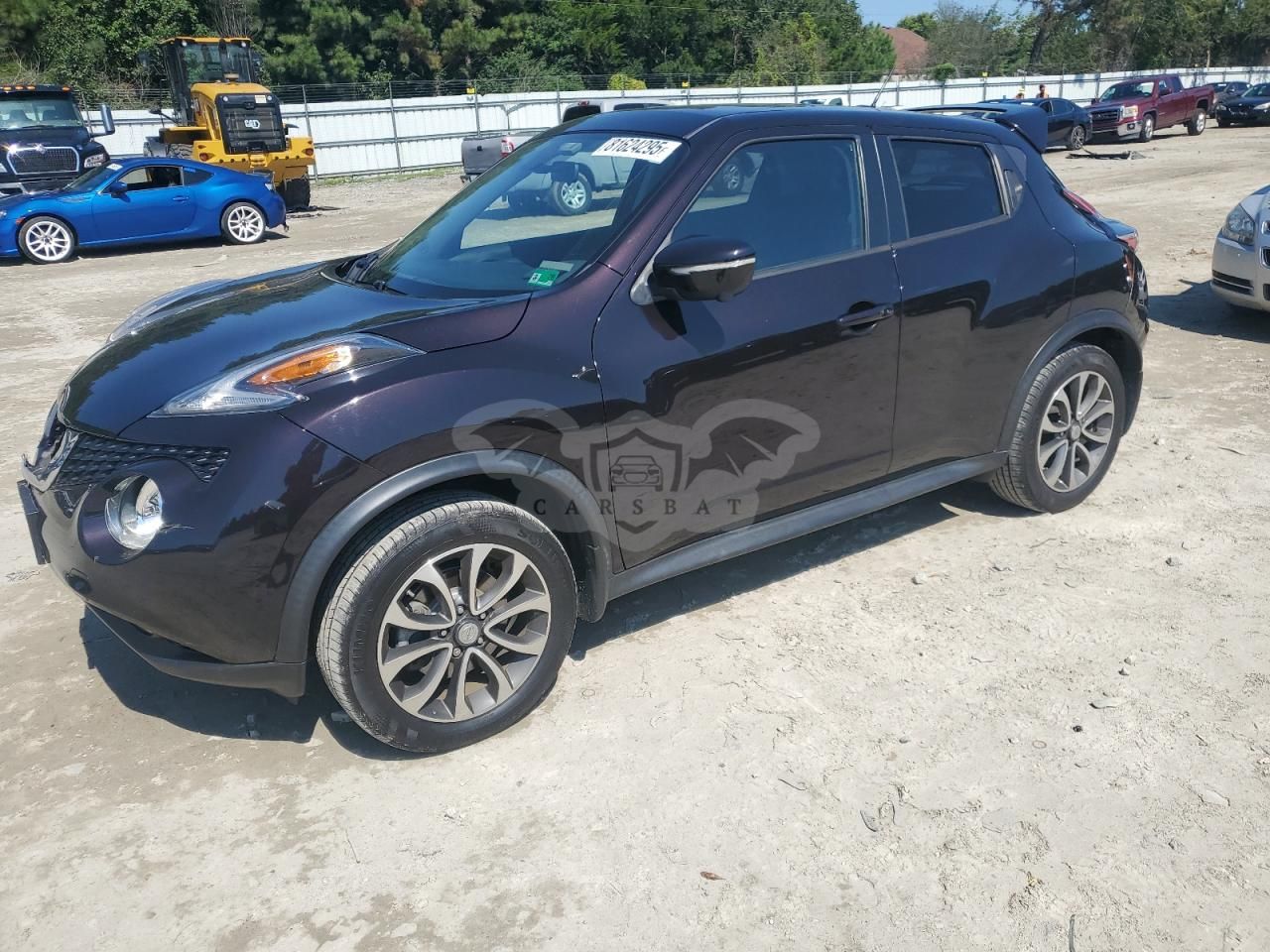 Nissan Juke S 1.6L 4 2017