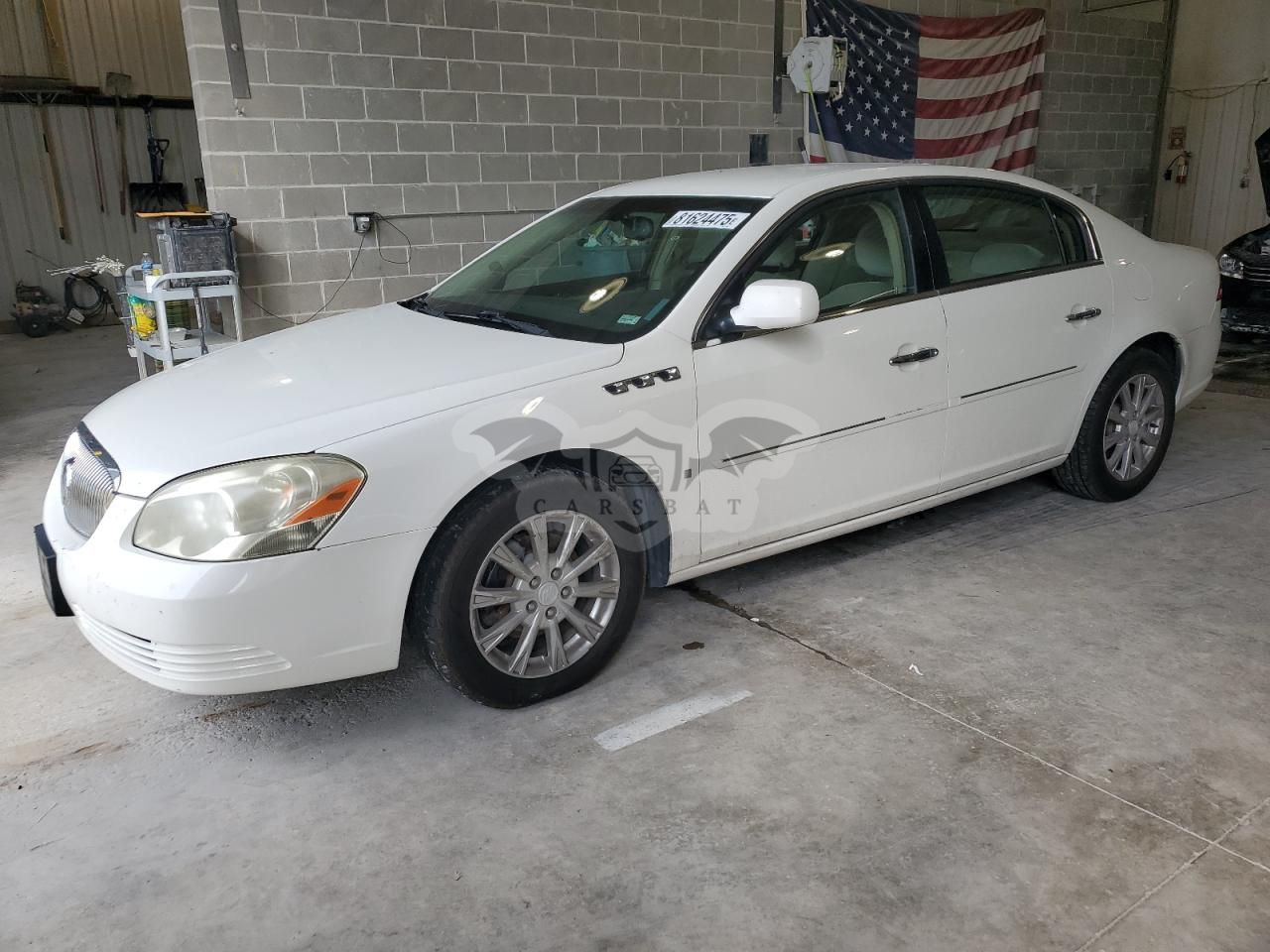 Buick Lucerne CX 3.9L 6 2009
