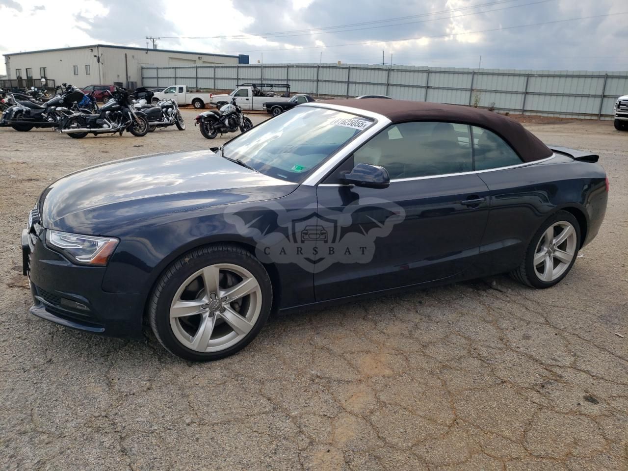 Audi A5 PRESTIGE 2.0L 4 2013