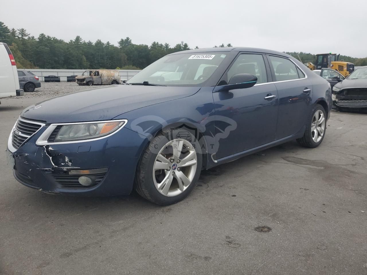 Saab 9-5 TURBO 2.0L 4 2011