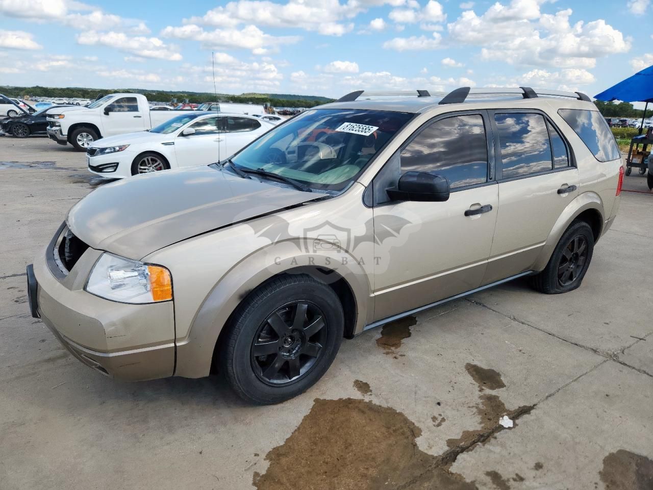 Ford Freestyle SE 3.0L 6 2005