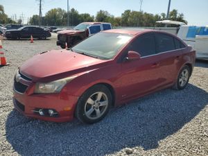 Chevrolet Cruze LT 1.4L 4 2011