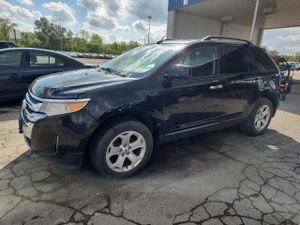 Ford Edge SEL 3.5L 6 2011