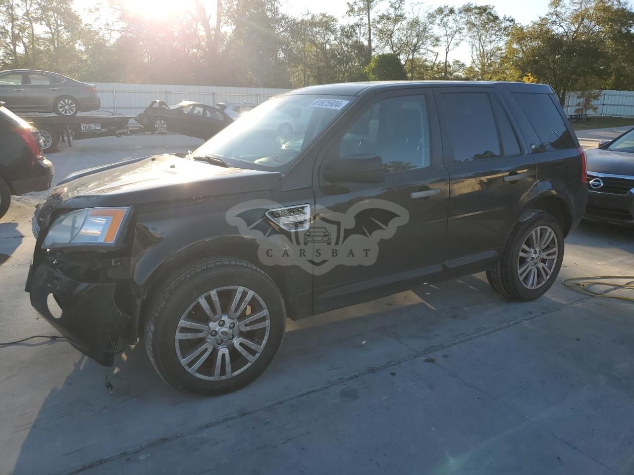 Land Rover Freelander HSE 3.2L 6 2010