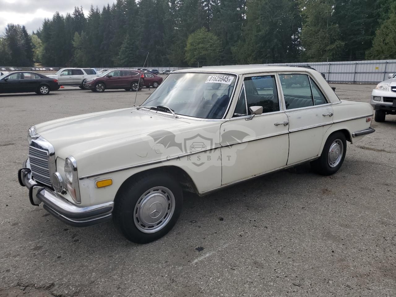 Mercedes-Benz 280 1973
