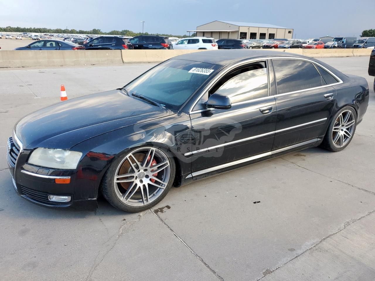 Audi A8 L QUATTRO 4.2L 8 2008