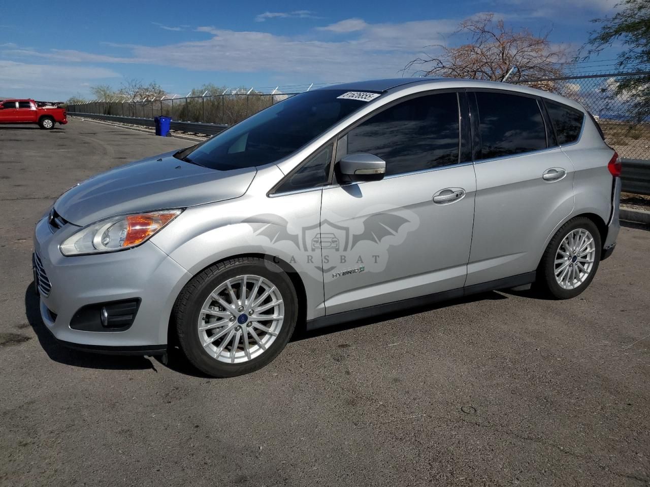Ford C-series SEL 2.0L 4 2015