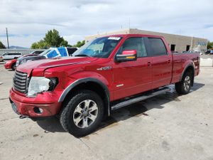 Ford F-150 SUPERCREW 3.5L 6 2011