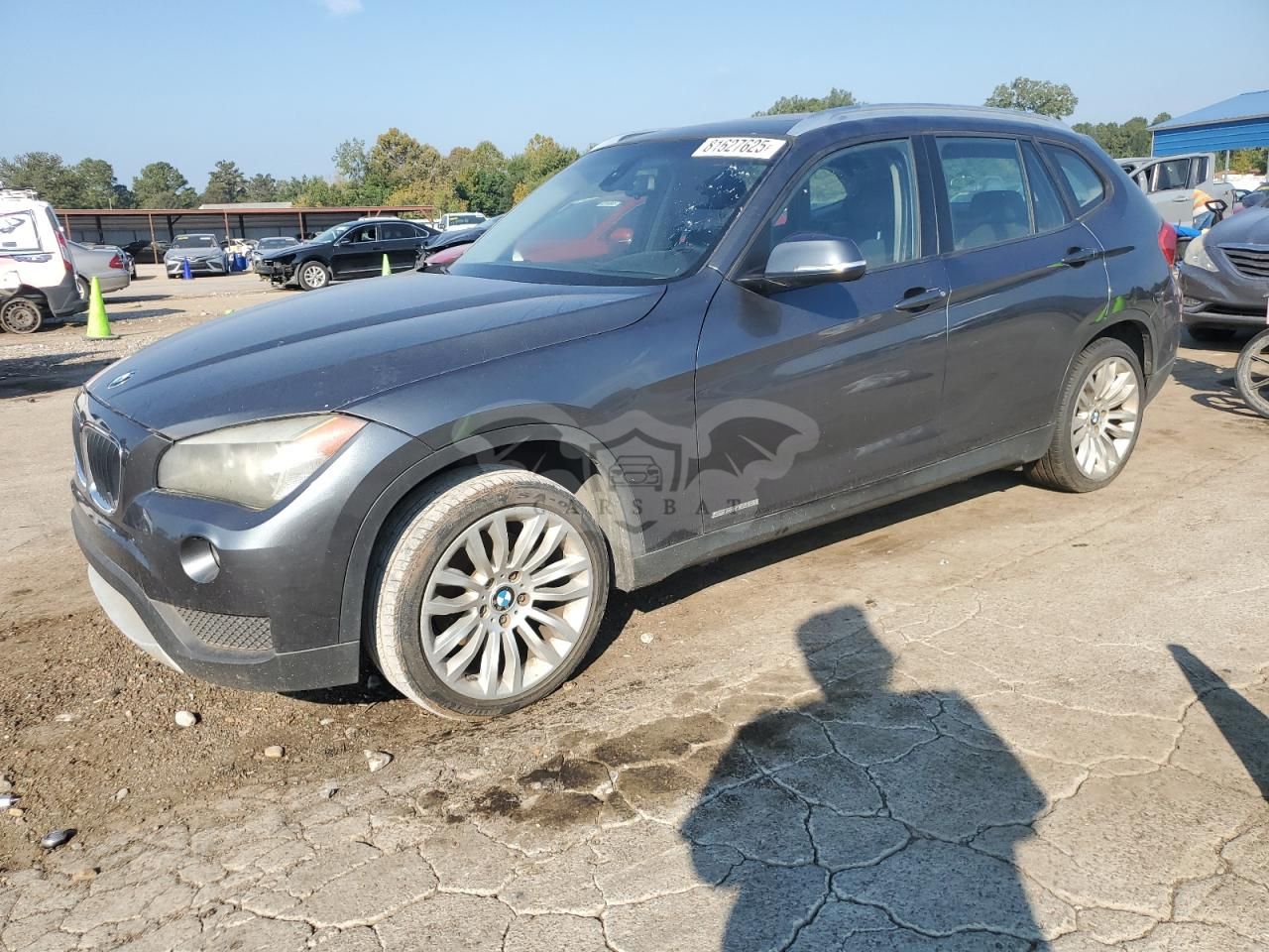 BMW X1 SDRIVE28I 2.0L 4 2014