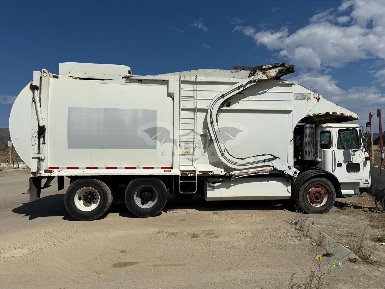Autocar Xpeditor 8.9L 6 2012