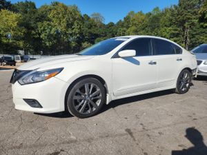 Nissan Altima 2.5 2.5L 4 2018