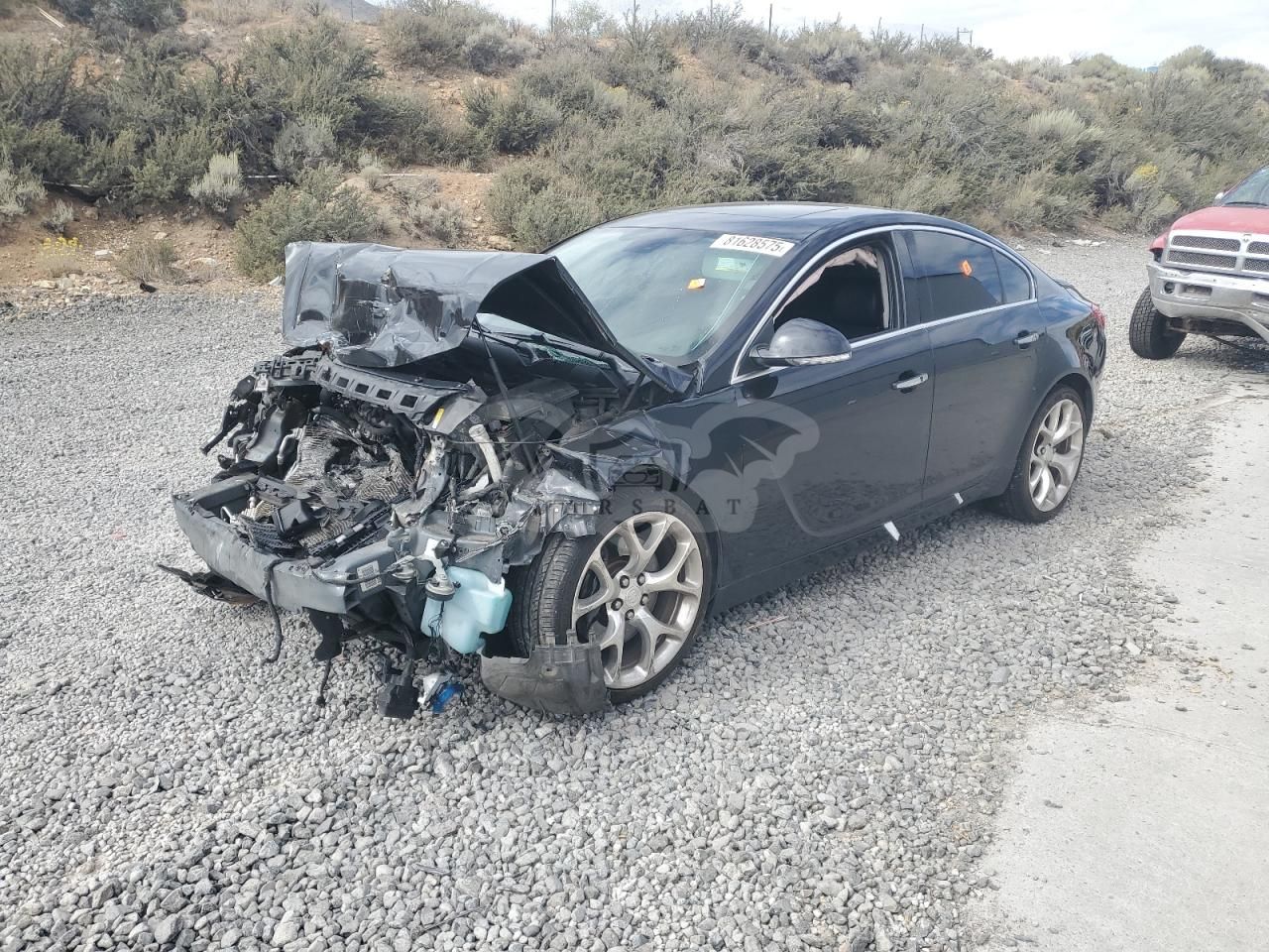 Buick Regal GS 2.0L 4 2012