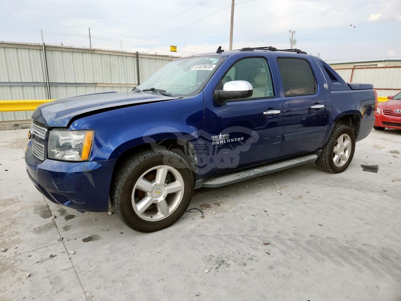 Chevrolet Avalanche LT 5.3L 8 2013