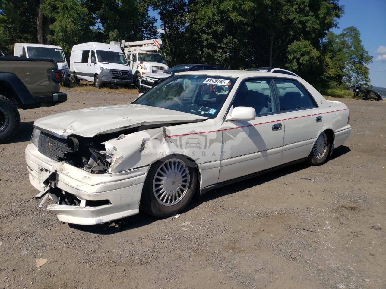 Toyota Crown 1995