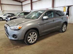 Mitsubishi Outlander ES 2.4L 4 2015