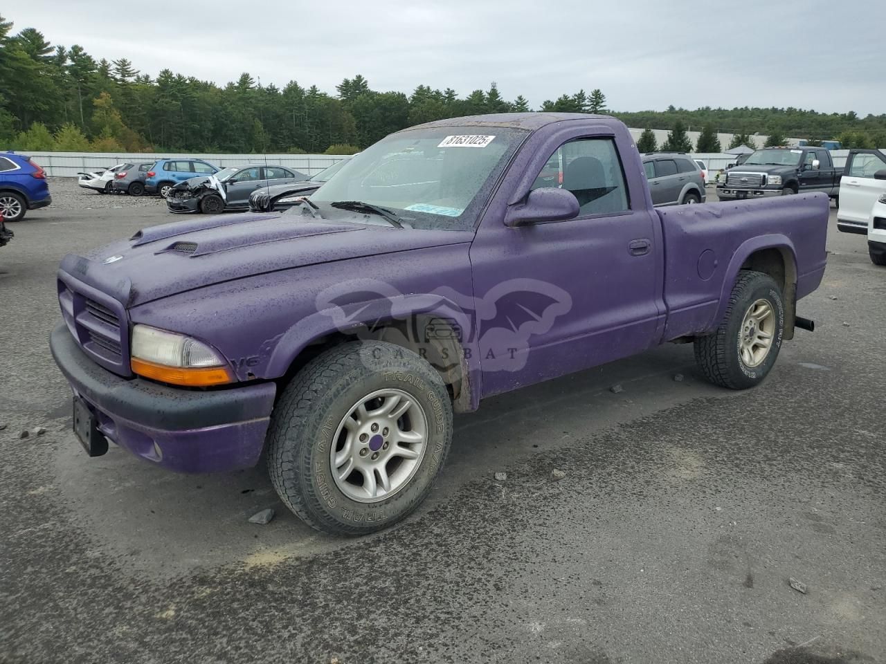 Dodge Dakota SPORT 3.9L 6 2003