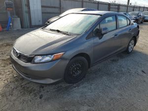 Honda Civic LX 1.8L 4 2013