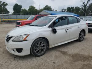 Nissan Sentra S 1.8L 4 2013