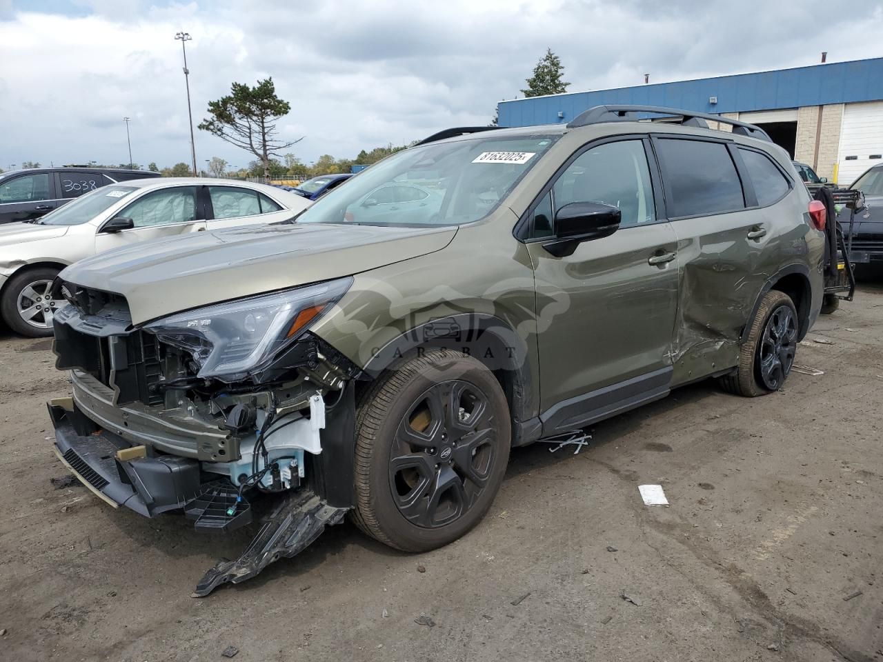 Subaru Ascent ONYX EDITION 2.4L 4 2025