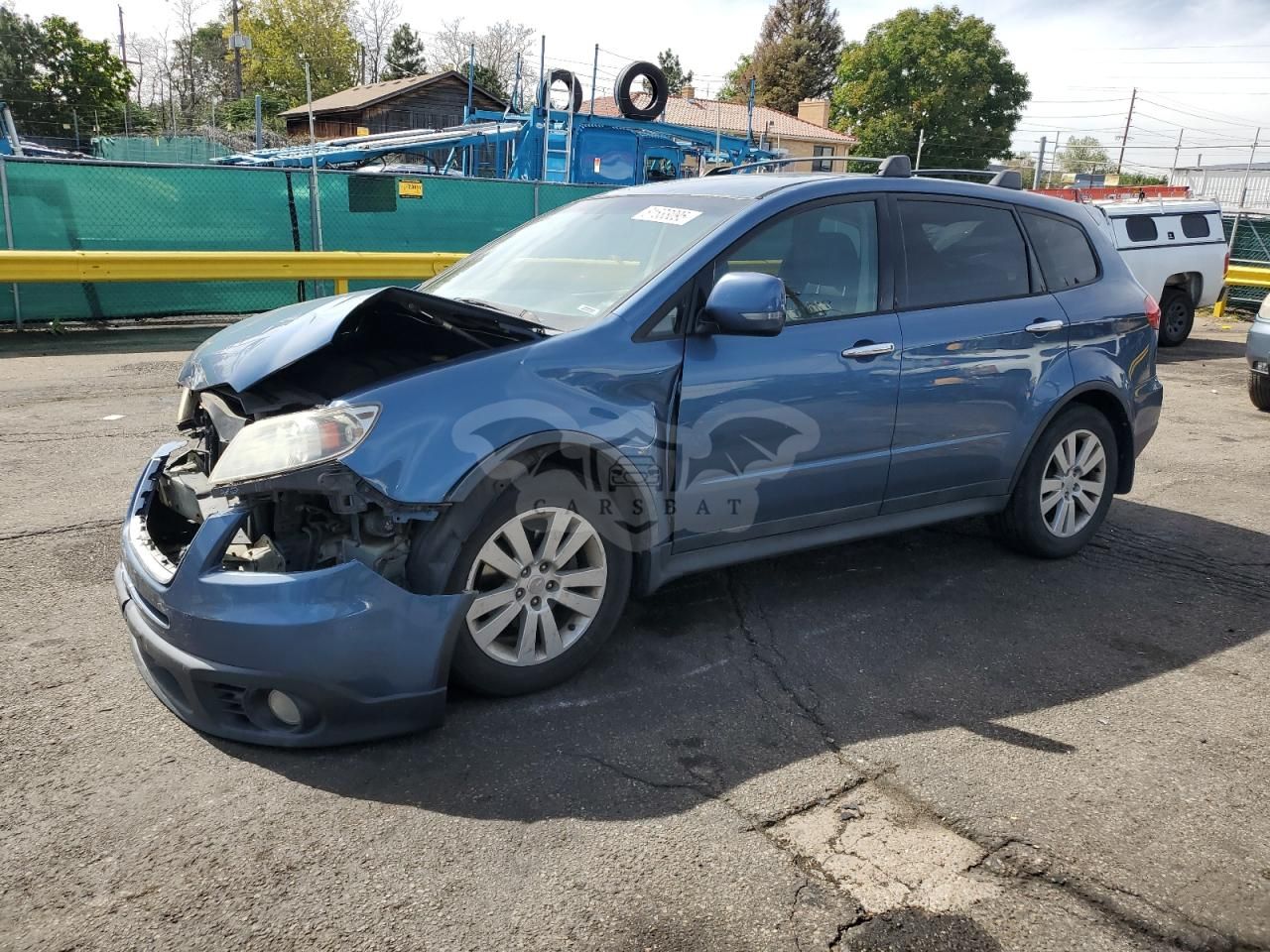 Subaru Tribeca LIMITED 3.6L 6 2009