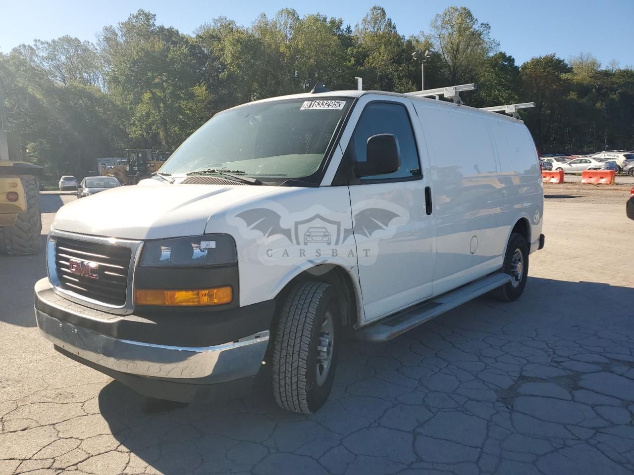 GMC Savana G2500 6.6L 8 2021