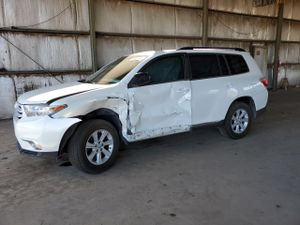 Toyota Highlander 3.5L 6 2012