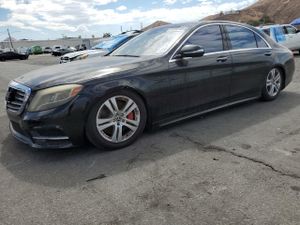 Mercedes-Benz S 550 4.6L 8 2014