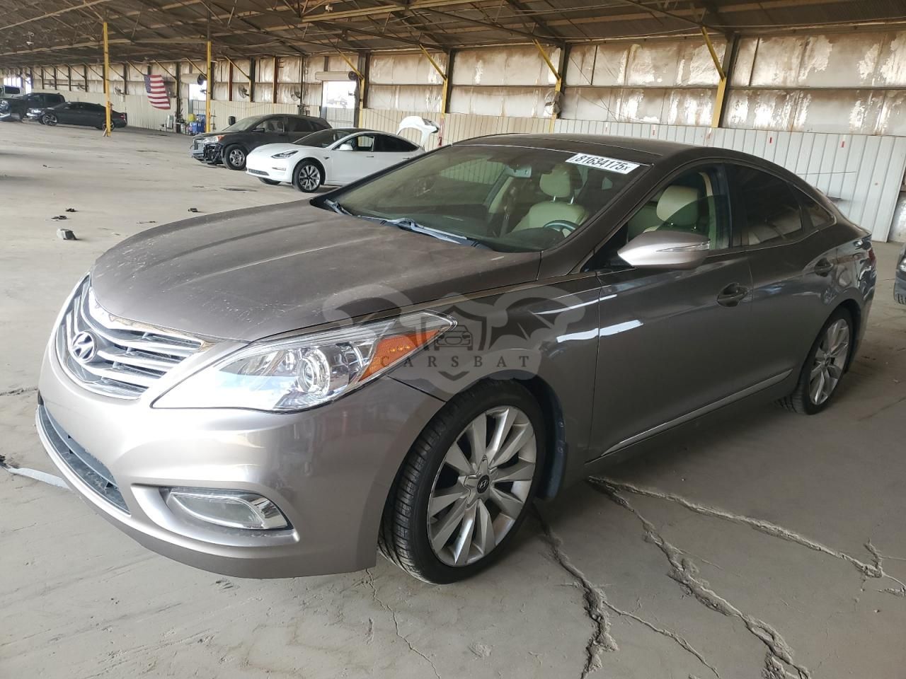 Hyundai Azera GLS 3.3L 6 2013
