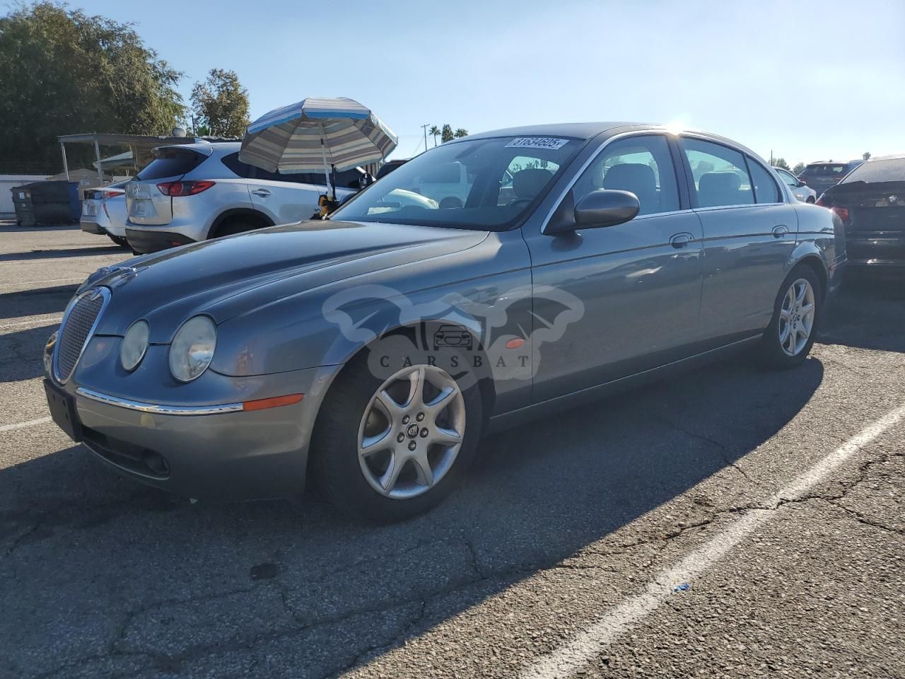 Jaguar S-Type 4.2 4.2L 8 2006