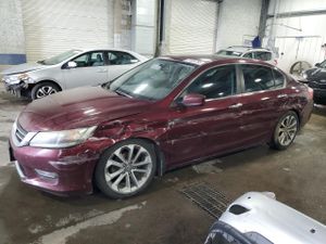 Honda Accord SPORT 2.4L 4 2013