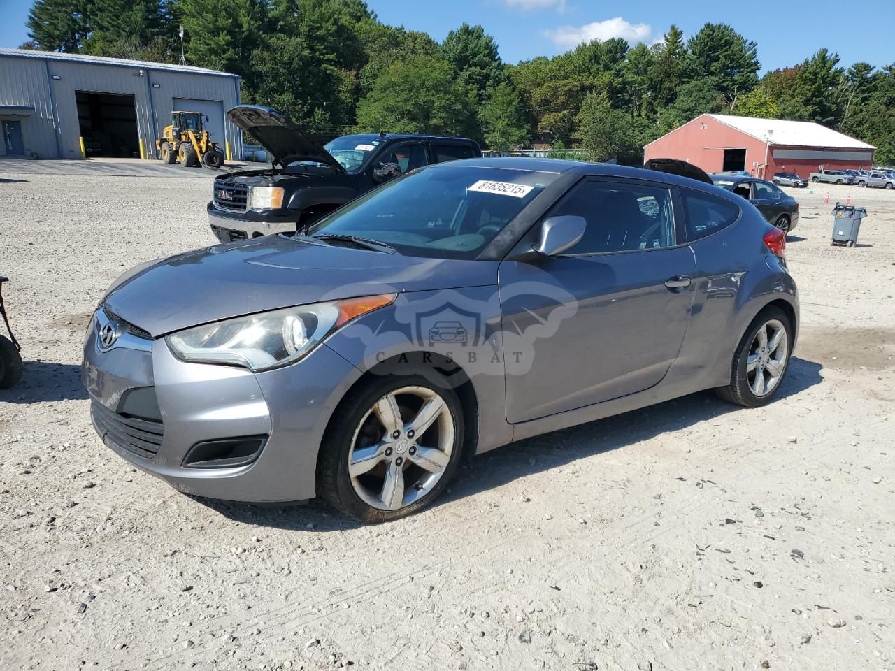 Hyundai Veloster 1.6L 4 2014