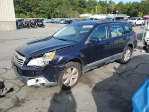 Subaru Outback 2.5I 2.5L 4 2012