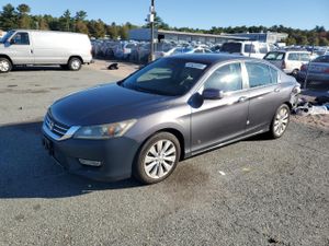 Honda Accord EX 2.4L 4 2013