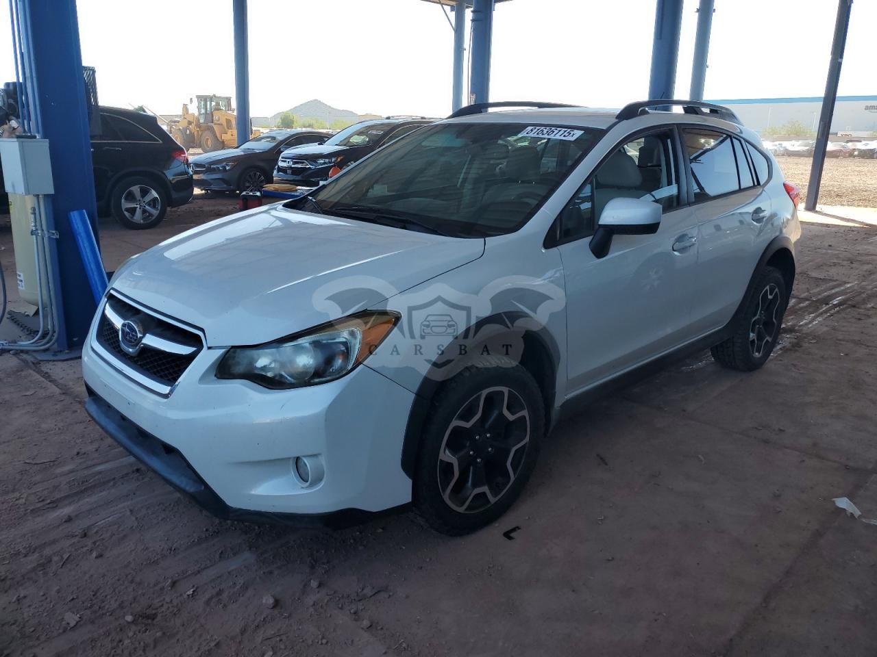 Subaru XV 2.0 PREMIUM 2.0L 4 2015