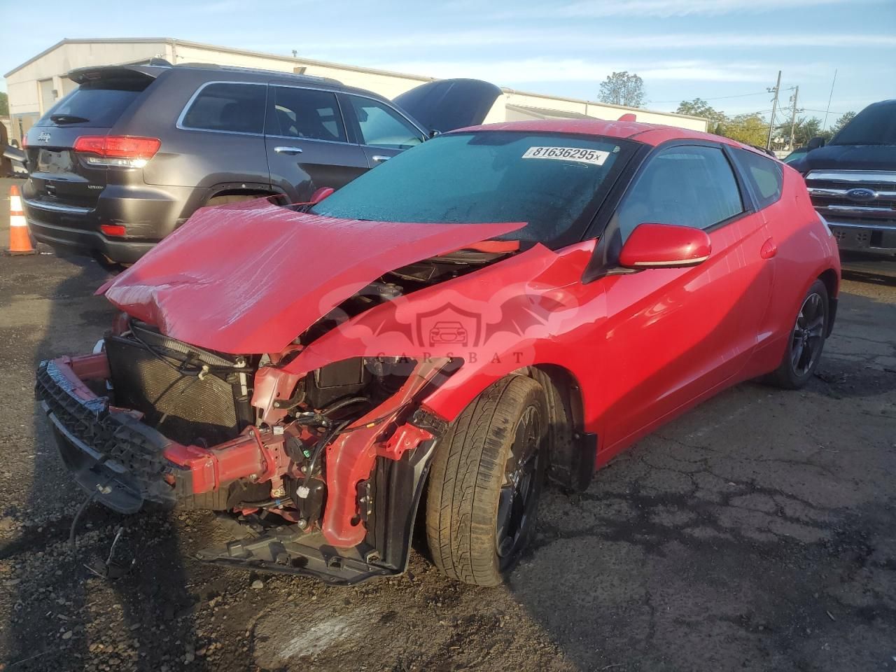 Honda CR-Z 1.5L 4 2015