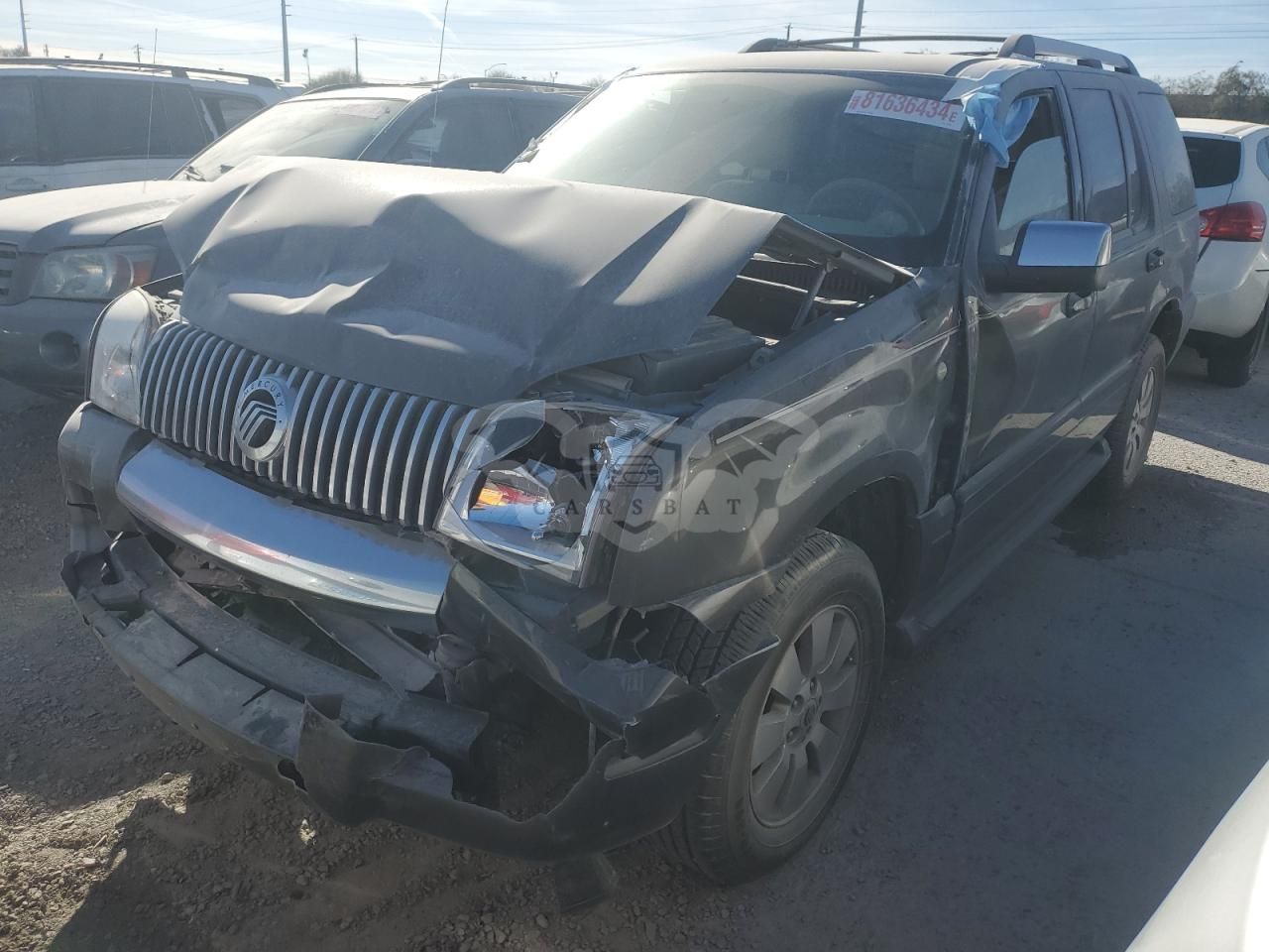 Mercury Mountaineer PREMIER 2006
