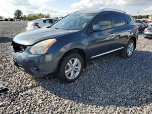 Nissan Rogue S 2.5L 4 2013