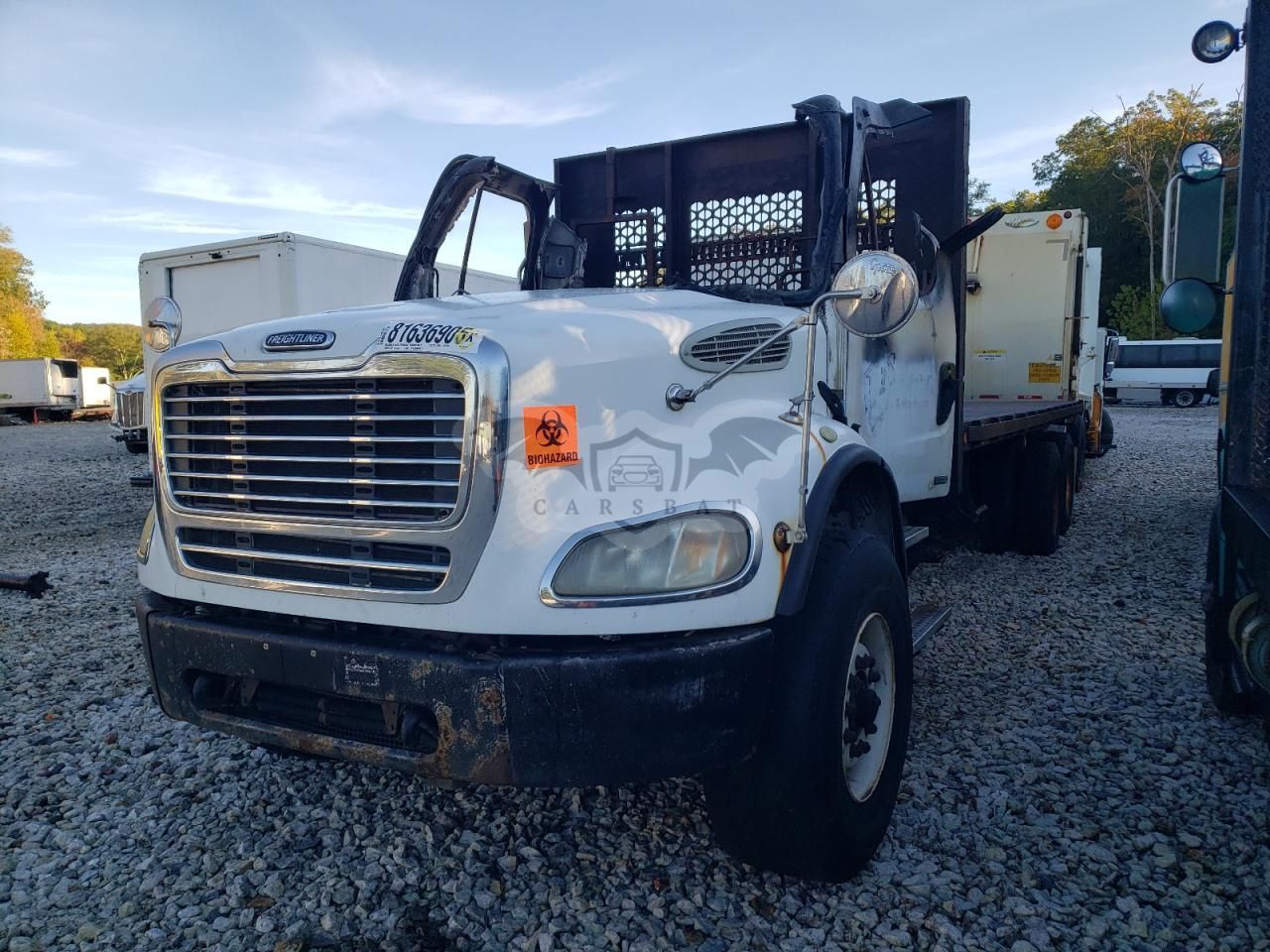 Freightliner Business Class M2 112 MEDIUM DUTY 6 2005