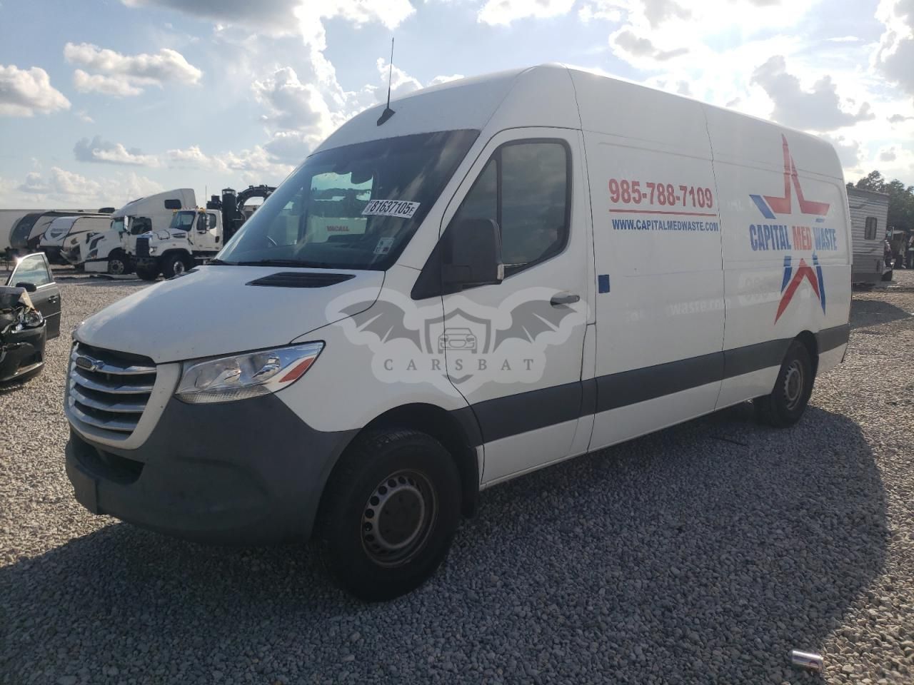 Freightliner Sprinter 2500 3.0L 6 2020